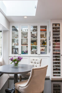 Mornington Peninsula coastal home interior with relaxed, timeless design by Erica Interiors