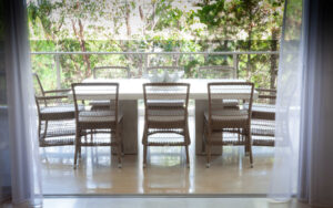 interior designer sorrento Bright, airy armadale home with timeless interior design details and organic textures